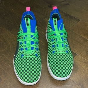 Puma “Clyde” sneakers